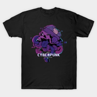 Make Cyberpunk Fiction Again T-Shirt